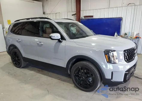 2024 Kia Telluride Sx z USA, uszkodzony, nr VIN 5XYP5DGC1RG530007